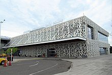 INAUGURACION AEROPUERTO