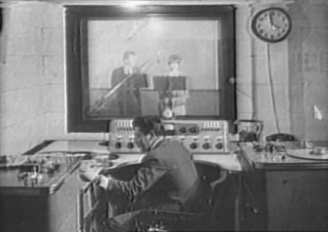 NACIMIENTO DE LA RADIO EN COLOMBIA