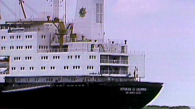 LLEGADA DEL CELEBRE ESPAÑOL