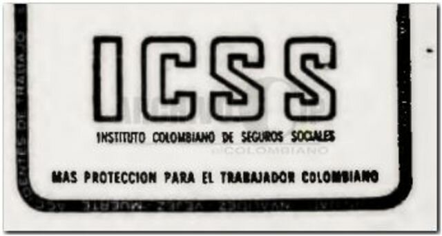 FUNDADO INSTITUTO COLOMBIANO DE SEGURIDAD SOCIAL