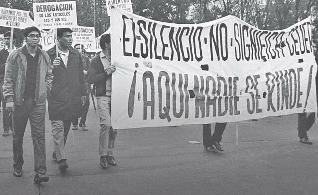 MARCHA DEL SILENCIO