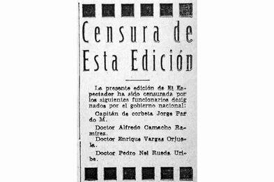 CIERRE DE EL CONGRESO