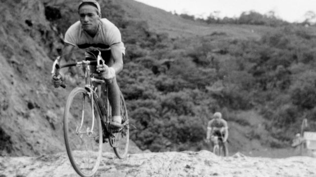 PRIMERA EDICION VUELTA  A COLOMBIA