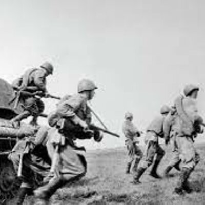 Timeline: la segunda guerra mundial