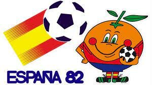 MUNDIAL 1982 - ESPAÑA