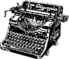 Primera maquina de escribir