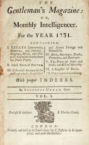 Primera revista moderna