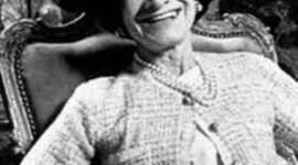 Timeline: Coco Chanel