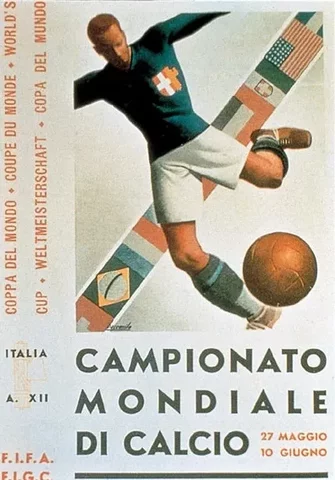 Mundial Italia 1934