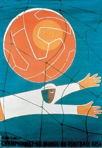 Mundial Suiza 1954