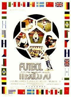 MUNDIAL MEXICO 1970