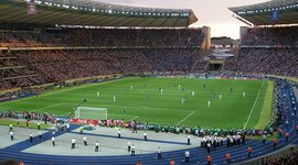 Timeline: Mundiales de futbol