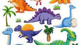 Timeline: Dinosaurios