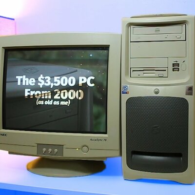 Timeline: 2000-2010 computer inventions