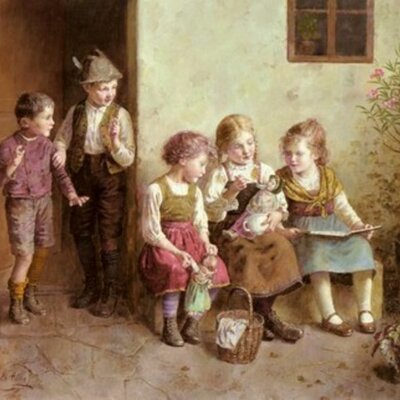 Timeline: Momentos históricos de la infancia y la adolescencia