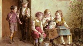 Timeline: Momentos históricos de la infancia y la adolescencia