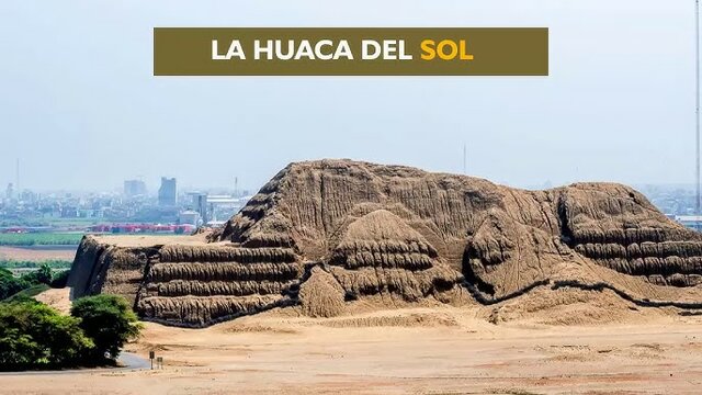 HUACA DEL SOL