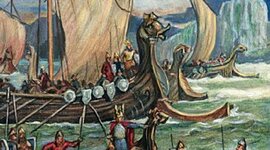 Timeline: Viking timeline