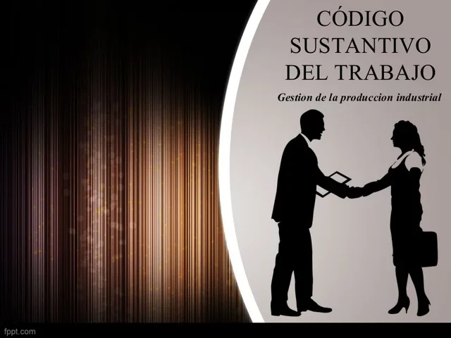 CODIGO SUSTANTIVO DEL TRABAJO 1950