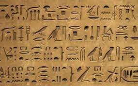 APARICIÓN DE ESCRITURA