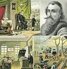 Juan Amos Comenio - Europa del siglo XVII.