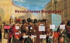 La Revolucion Burguesa
