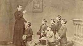 Timeline: HISTORIA DE LA EDUCACIÓN EN COLOMBIA Y EL MUNDO