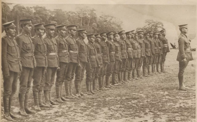 First Nation WWI Veterans Get Right to Vote