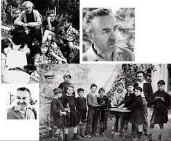 Célestin Freinet - Siglo XX Pedagogía moderna por una educación formal y mixta.