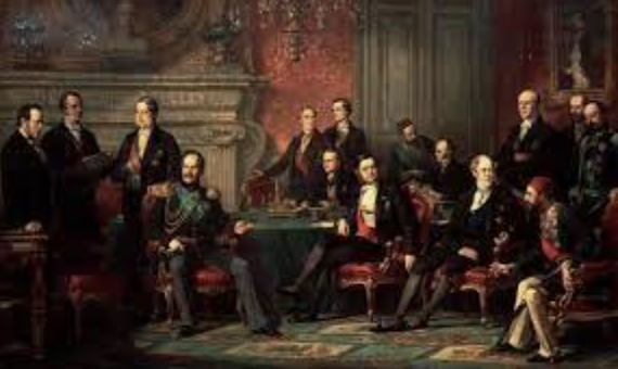 Holy Alliance and Concert of Europe