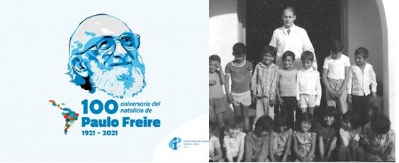 Paulo Reglus Neves Freire