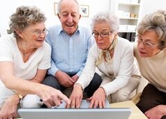 ADULTOS MAYORES O ADULTOS TARDÍOS.