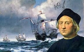 Scoperta del Nuovo Mondo - Cristoforo Colombo