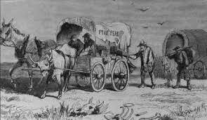 Pike's Peak Gold Rush