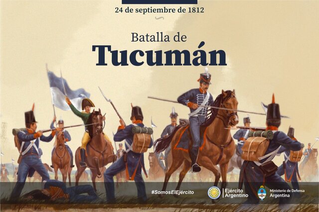 BATALLA DE TUCUMÁN