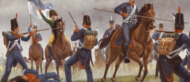 VICTORIA EN LA BATALLA