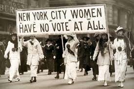 First Wave Feminism: The 19th Amendment