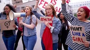 #MeToo Movement and Women's Marches