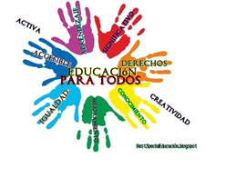 EDUCACIÓN PARA TODOS