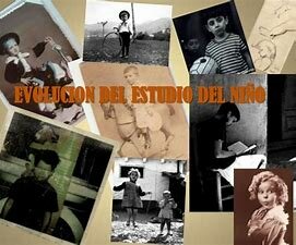 ESTUDIOS DE LA EVOLUCIÓN DEL NIÑO