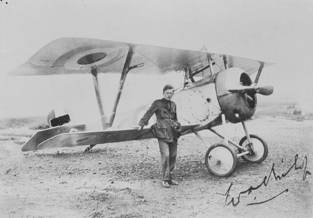 Billy Bishop