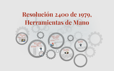 Disposiciones vivienda, higiene y seguridad en establecimientos de trabajo.