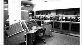 Timeline: 1950's Technology Progression Timeline