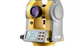 Timeline: Instrumentos de medición en topografía