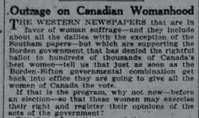 Wartime Elections Act