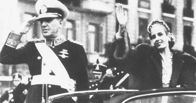 2ª Presidencia de Perón