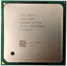 Intel Pentium 4 (Prescott)