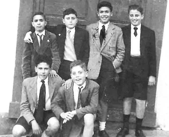 LA INFANCIA DEL AQUI Y EL AHORA