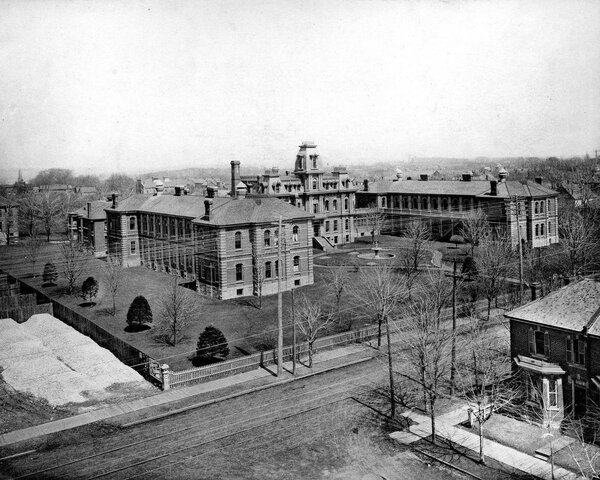 Hamilton General Hospital School of Nursing (-2)