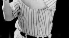 Timeline: Darwish.Babe Ruth